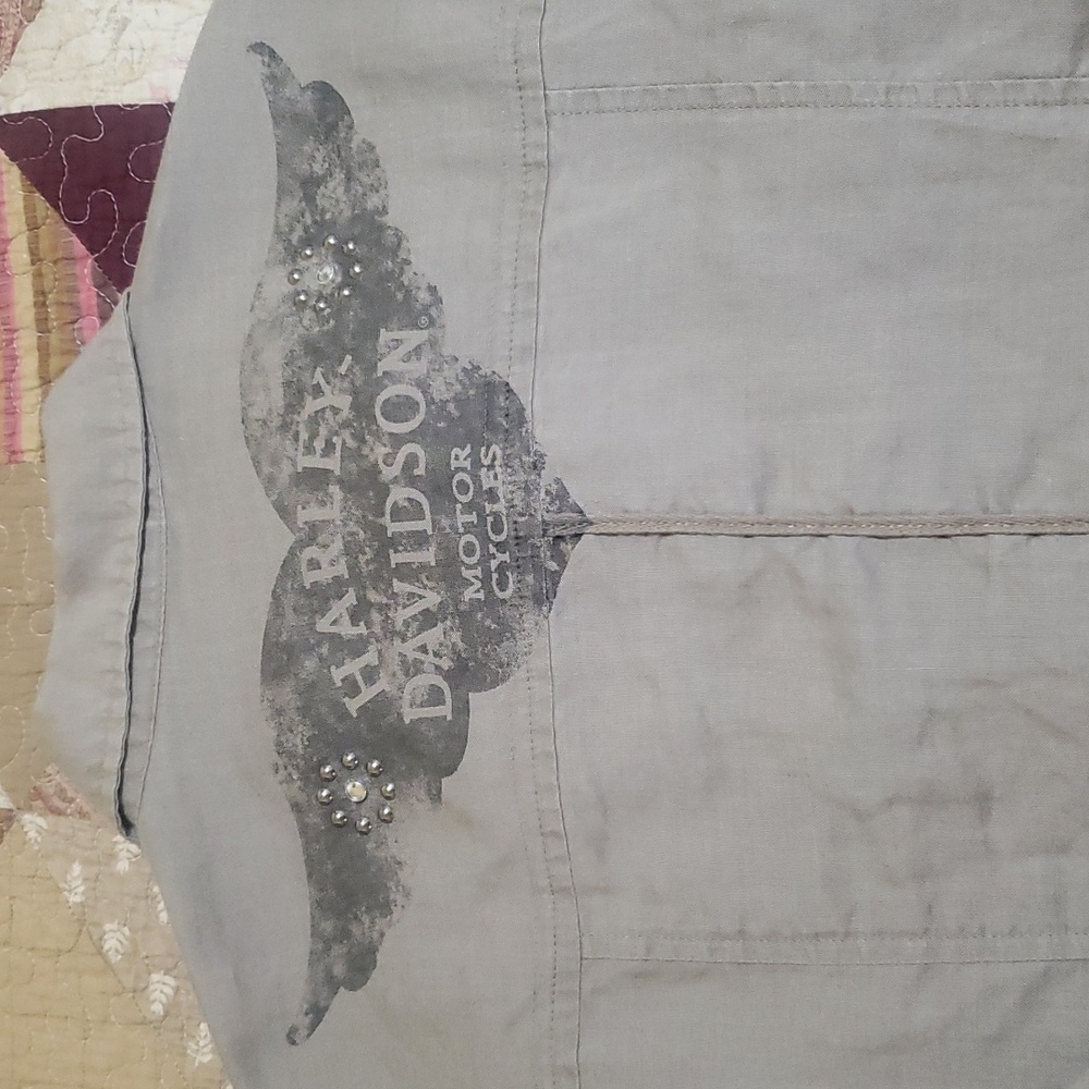Harley-Davidson shirt / 1W